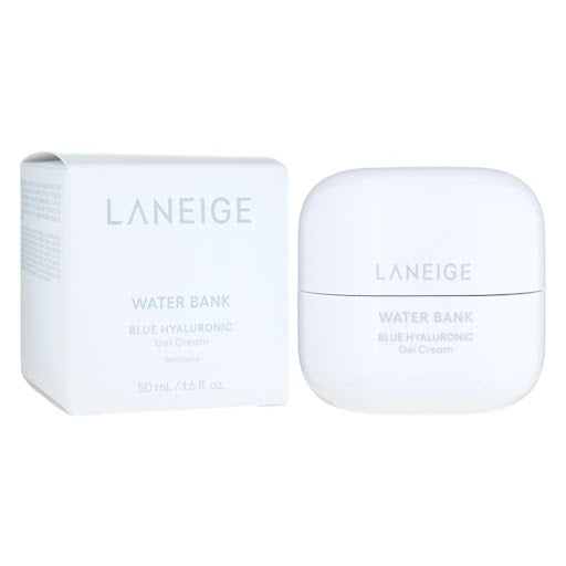 LANEIGE Water Bank Blue Hyaluronic Gel Cream|Shop BONIIK K-Beauty Australia