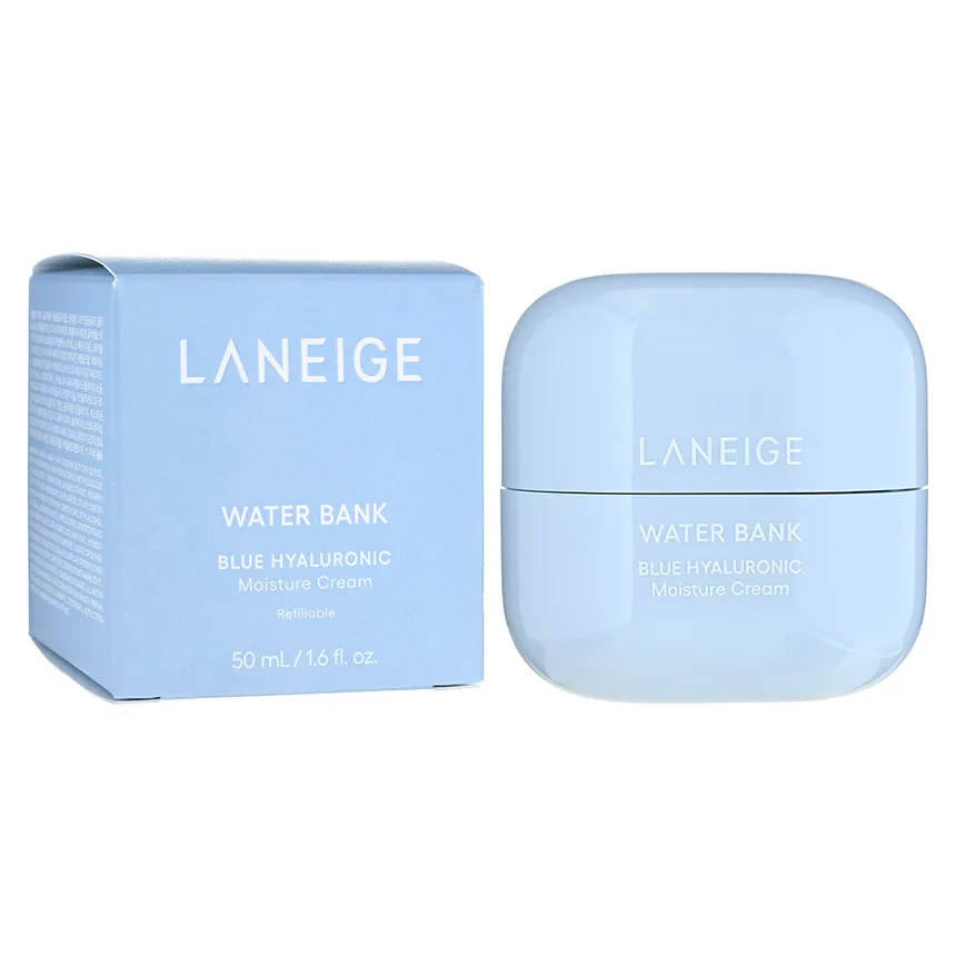 LANEIGE Water Bank Blue Hyaluronic Moisture Cream|Shop BONIIK K-Beauty Australia