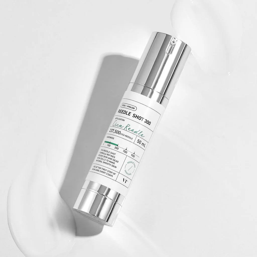 VT Reedle Shot 300 | BONIIK Best Korean Beauty Skincare Makeup Store in Australia