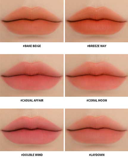 3CE Blur Water Tint | Lip Makeup | BONIIK Korean Beauty Australia