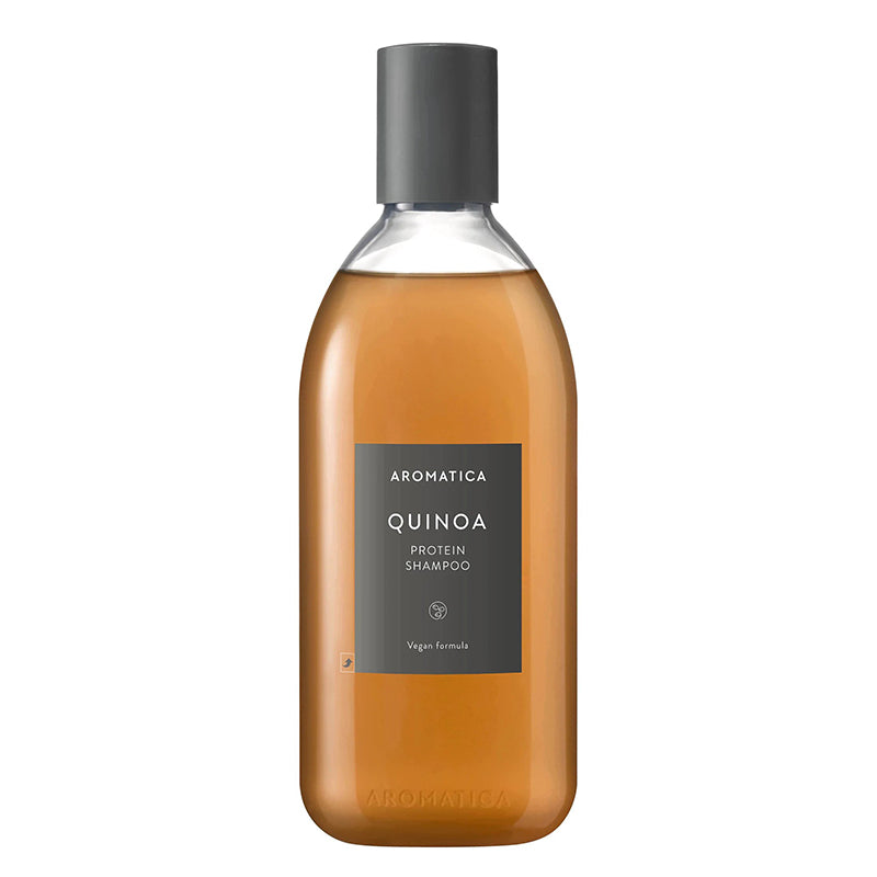 AROMATICA Quinoa Protein Shampoo | BONIIK Best Korean Beauty in Australia