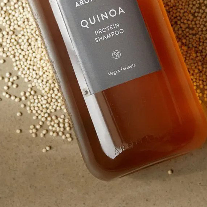 AROMATICA Quinoa Protein Shampoo | BONIIK Best Korean Beauty in Australia