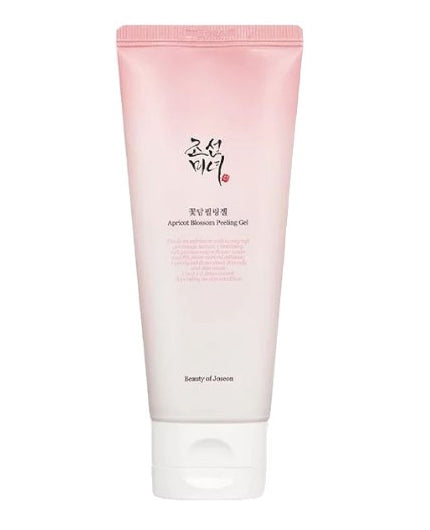 BEAUTY OF JOSEON Apricot Blossom Peeling Gel | BONIIK Best Korean Beauty Skincare and Makeup Store in Australia