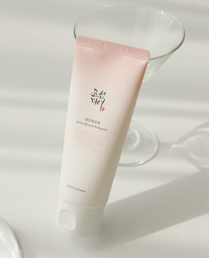 BEAUTY OF JOSEON Apricot Blossom Peeling Gel | BONIIK Best Korean Beauty Skincare and Makeup Store in Australia