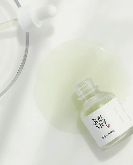 BEAUTY OF JOSEON Calming Serum Green tea + Panthenol | BONIIK Best Korean Beauty Skincare and Makeup Store in Australia