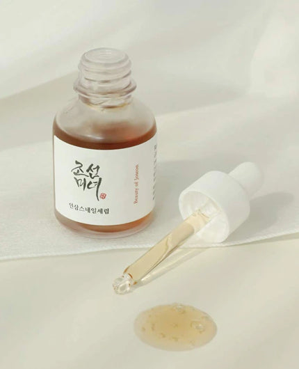 BEAUTY OF JOSEON Repair Serum : Ginseng + Snail Mucin | BONIIK Best Korean Beauty Skincare and Makeup Store in Australia