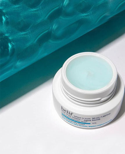 BELIF The True Cream - Aqua Bomb | Moisturiser | BONIIK The Best K-Beauty Skincare & Makeup Store in Australia