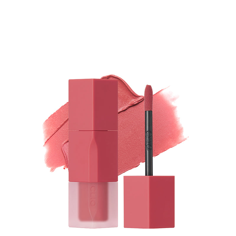 CLIO Chiffon Blur Tint 05 Pink Fog | BONIIK Best Korean Beauty Skincare Makeup Store in Australia
