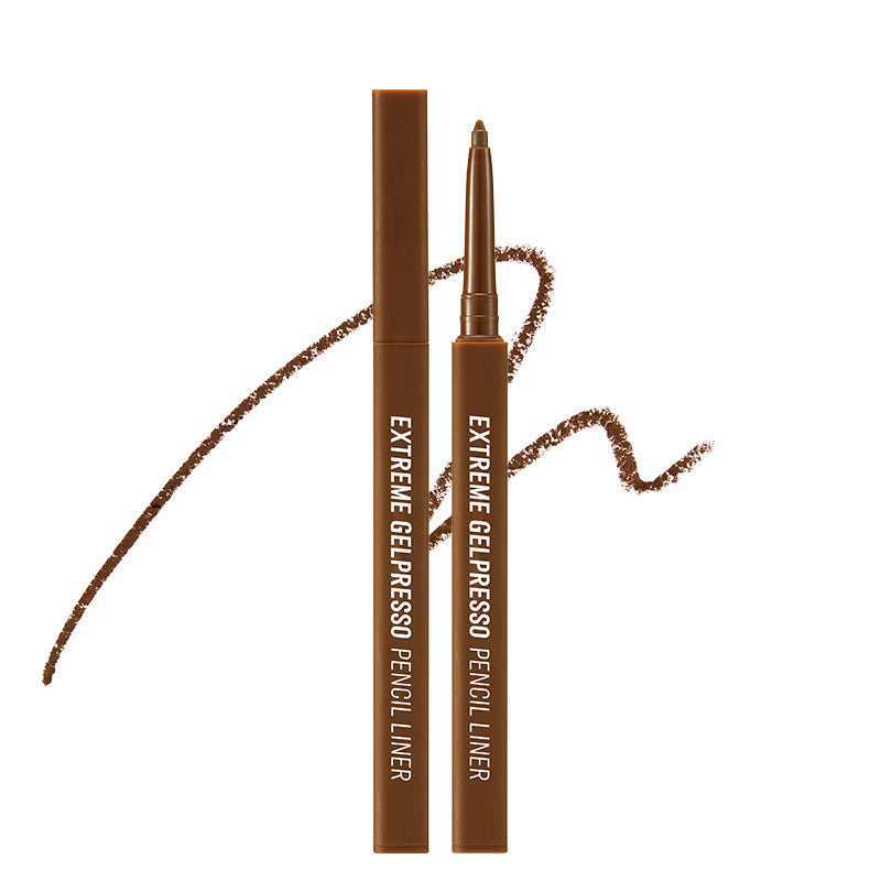 CLIO Extreme Gelpresso Pencil Liner 03 Basic Brown | BONIIK
