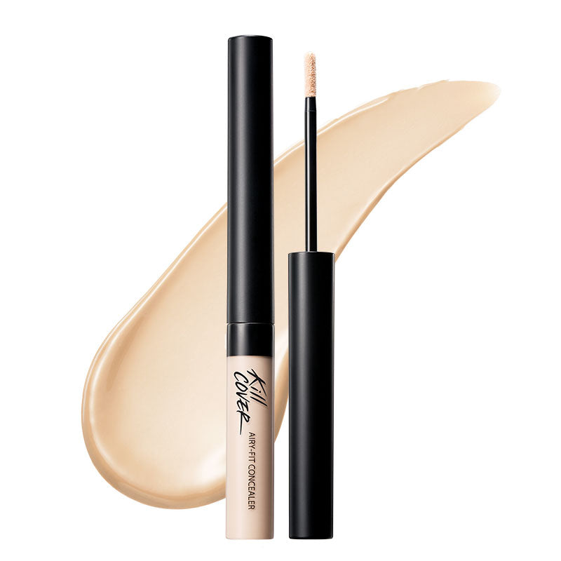 CLIO Kill Cover Airy-fit Concealer 2.5 Ivory | BONIIK