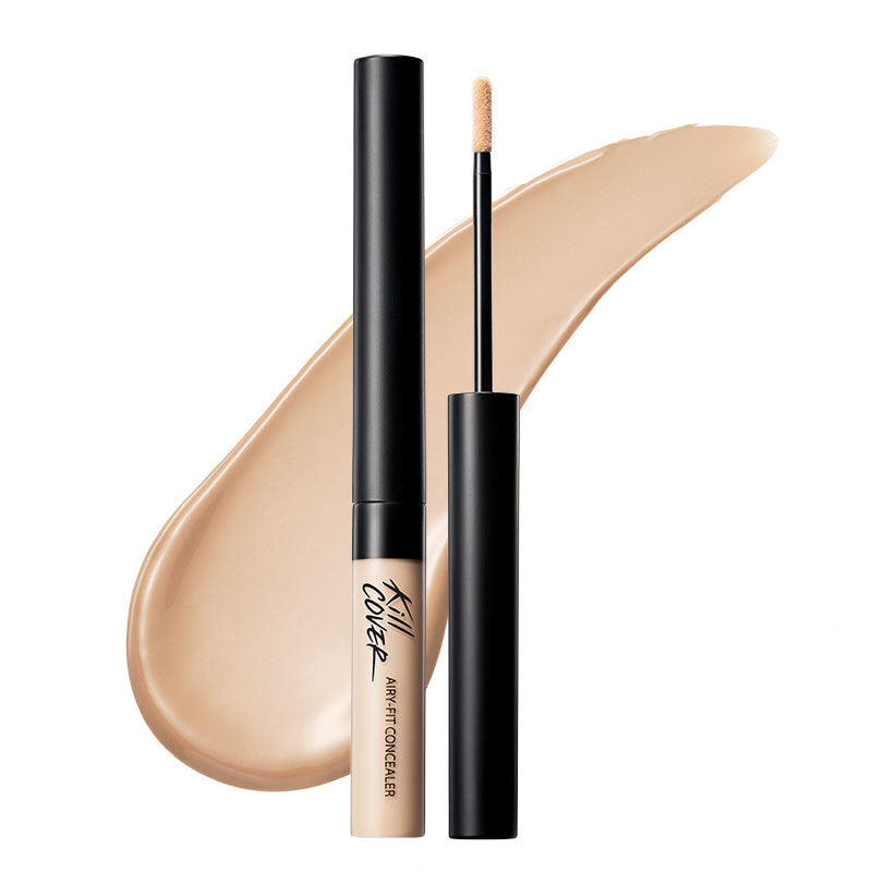 CLIO Kill Cover Airy-fit Concealer 3 Linen | BONIIK