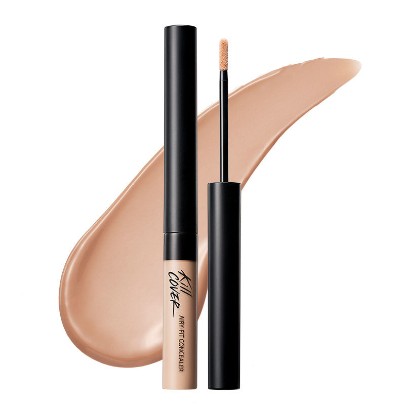 CLIO Kill Cover Airy-fit Concealer 4 Ginger | BONIIK