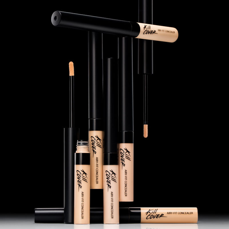 CLIO Kill Cover Airy-fit Concealer | BONIIK