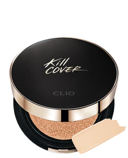 CLIO Kill Cover Fixer Cushion 04 Ginger | Makeup | BONIIK Australia
