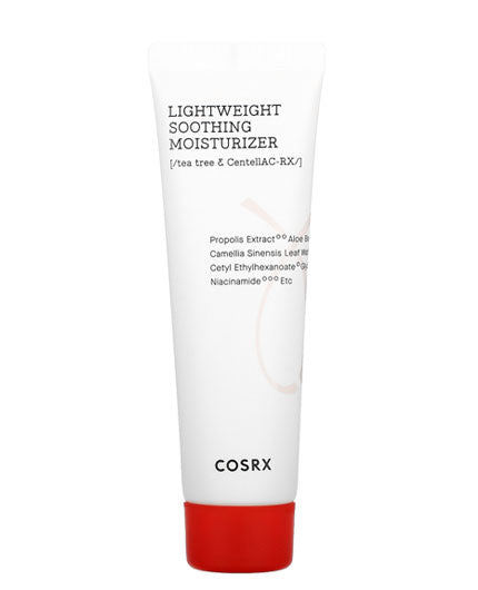 COSRX AC Collection Lightweight Soothing Moisturizer | Facial Cream| BONIIK Best Korean Beauty Skincare Makeup Store in Australia