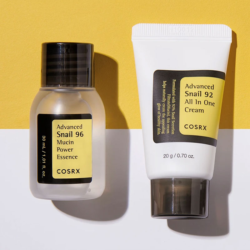 COSRX All About Snail Kit | Snail Mucin Skincare | BONIIK Korean Skincare Australia