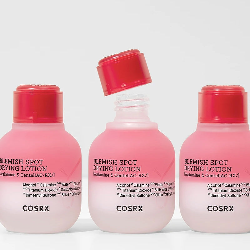COSRX AC Collection Blemish Spot Drying | BONIIK Best Korean Beauty Skincare Makeup Store in Australia Lotion