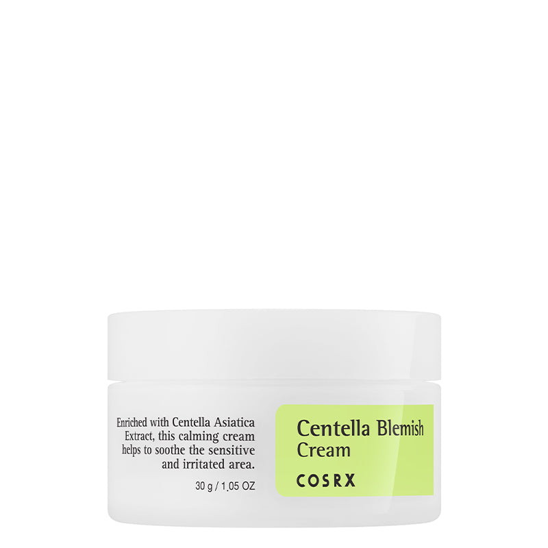 COSRX Centella Blemish Cream | Spot Treatment | BONIIK