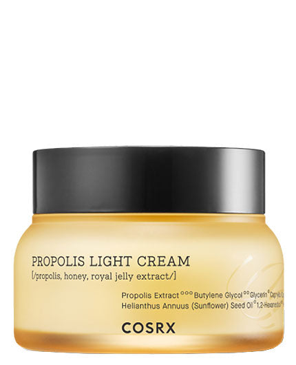 COSRX Full Fit Propolis Light Cream BONIIK Best K-Beauty Skincare & Makeup Store Australia