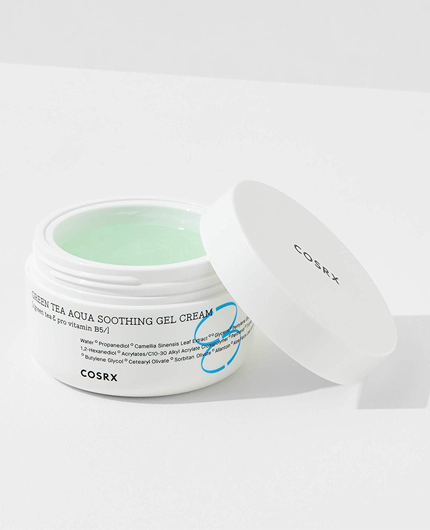 COSRX Hydrium Green Tea Aqua Soothing Gel Cream | MOISTURISER | BONIIK