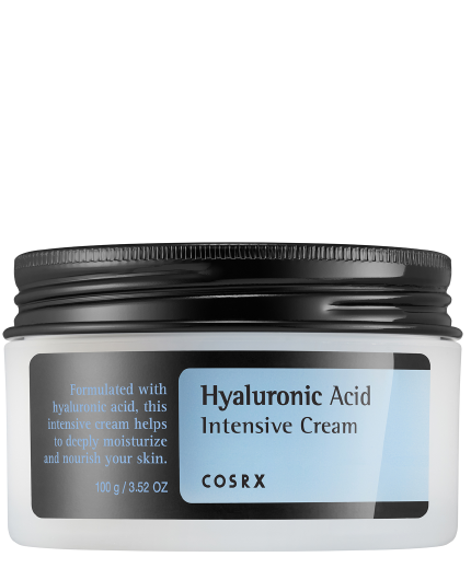 COSRX Hyaluronic Acid Intensive Cream | Moisturiser| BONIIK Best Korean Beauty Skincare Makeup in Australia