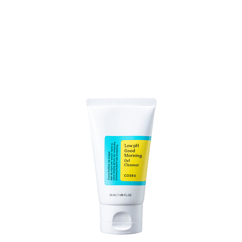 COSRX Low pH Good Morning Gel Cleanser Mini 20ml | BONIIK Korean Skincare