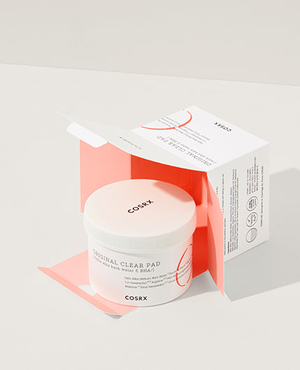 COSRX Original Clear Pad | Toner | BONIIK Best Korean Beauty Skincare Makeup in Australia