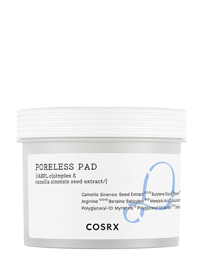 COSRX Poreless Pad | Skin Care | BONIIK Australia