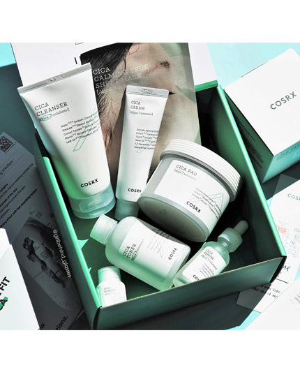 COSRX Pure Fit Cica Pad | Facial Pad For Sensitive Skin | BONIIK Best Korean Cosmetic Store Australia