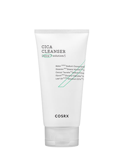 COSRX Pure Fit Cica Cleanser | BONIIK Best Korean Beauty Skincare Makeup in Australia