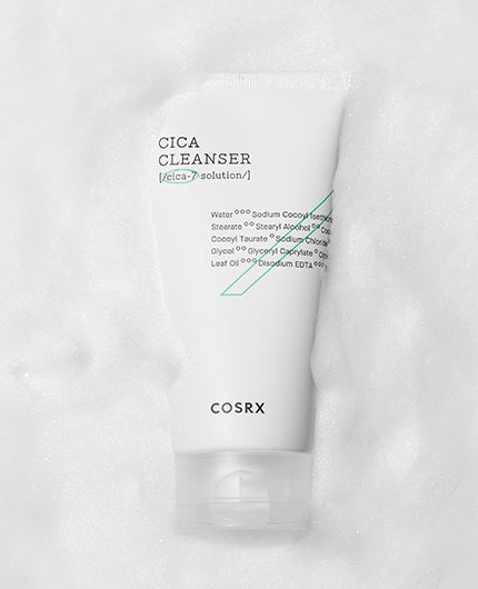 COSRX Pure Fit Cica Cleanser | BONIIK Best Korean Beauty Skincare Makeup in Australia