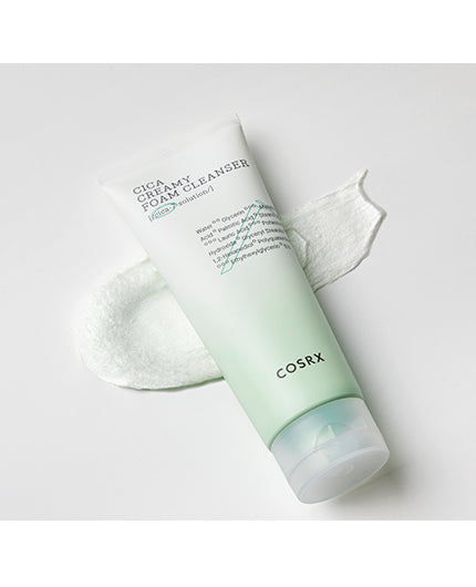 COSRX Pure Fit Cica Creamy Foam Cleanser | BONIIK Australia