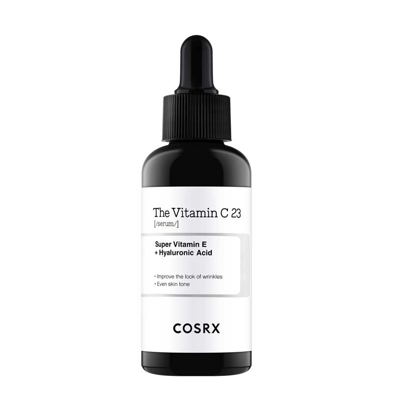 COSRX The Vitamin C 23 Serum BONIIK Korean Skincare Australia