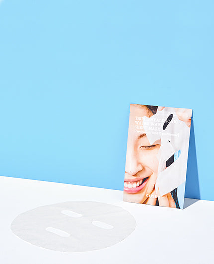 COSRX Hydrium Triple Hyaluronic Water Wave Sheet Mask | BONIIK Best Korean Beauty Skincare Makeup in Australia