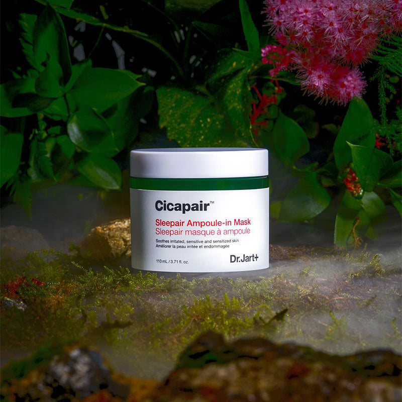 DR. JART+ Cicapair Sleepair Ampoule-in Mask | Overnight Mask | BONIIK Australia Best Korean Makeup