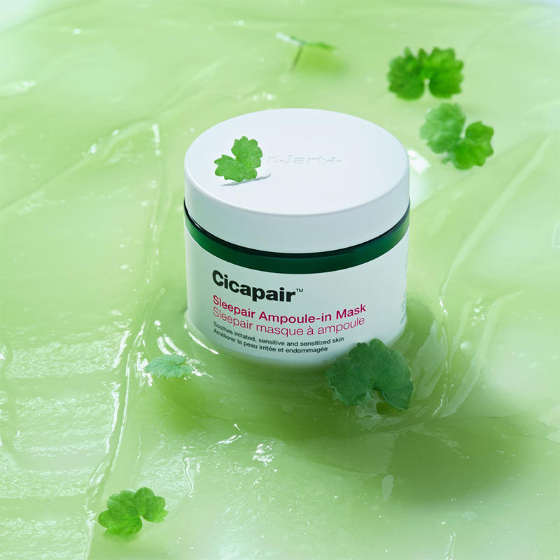 DR. JART+ Cicapair Sleepair Ampoule-in Mask | Overnight Mask | BONIIK Australia Best Korean Skincare