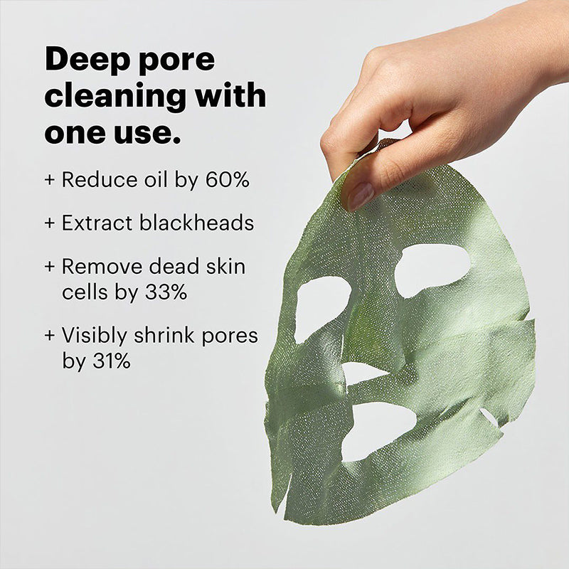 DR. JART+ Pore Purifying Mud Mask | Mask Sheet | BONIIK 