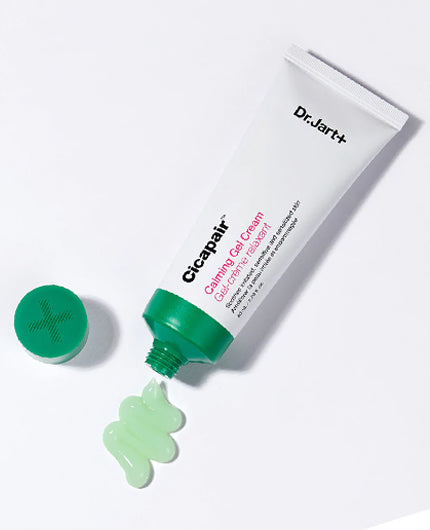 DR.JART Cicapair Calming Gel Cream | Moisturiser for Sensitive Skin | BONIIK Best Korean Beauty Store in Australia