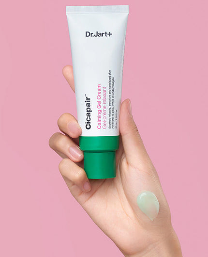 DR.JART Cicapair Calming Gel Cream | Moisturiser for Normal Skin | BONIIK Best Korean Beauty Store in Australia