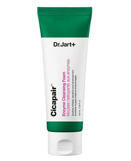 DR.JART Cicapair Enzyme Cleansing Foam | Facial Cleanser | BONIIK Best Korean Beauty Skincare Makeup in Australia