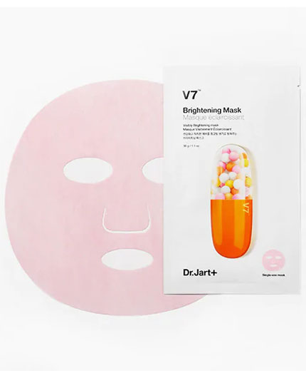 DR.JART V7 Brightening Mask | Mask Sheet | BONIIK Best Korean Beauty Skincare Makeup in Australia