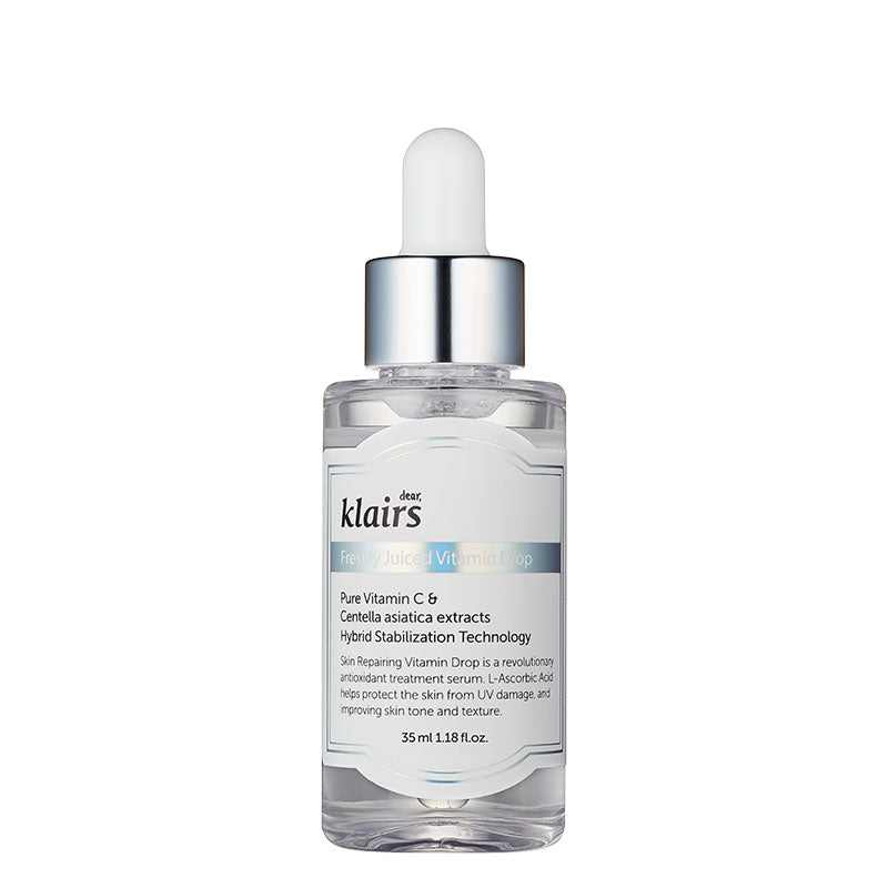 KLAIRS Vitamin C Serum & Vitamin E Mask Set (Online Only) BONIIK Best Korean Skincare Australia