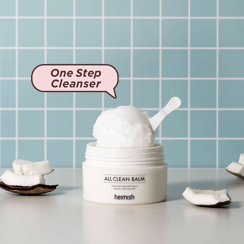 HEIMISH All Clean Balm 50ml BONIIK Best Korean Skincare Korean Makeup Australia