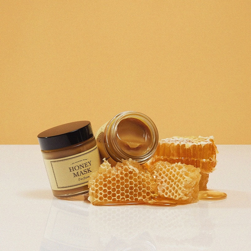 IM FROM Honey Mask | Mask Pack | BONIIK Best Korean Skincare Best Korean Makeup