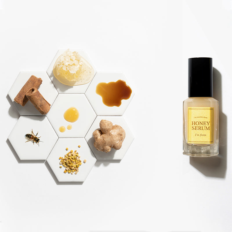 IM FROM Honey Serum | BONIIK Korean Skincare Australia