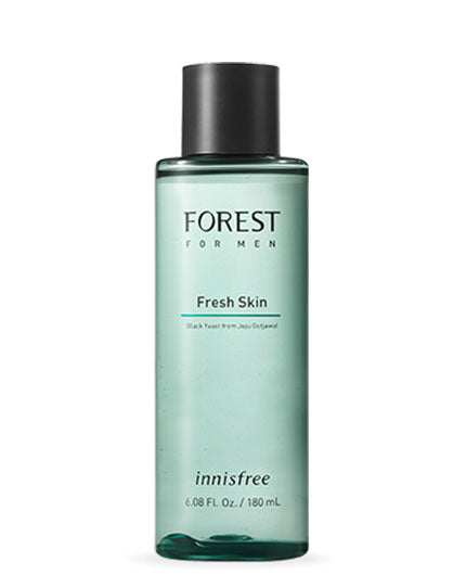 INNISFREE Forest For Men Fresh Skin BONIIK Best Korean Beauty Skincare Makeup in Australia
