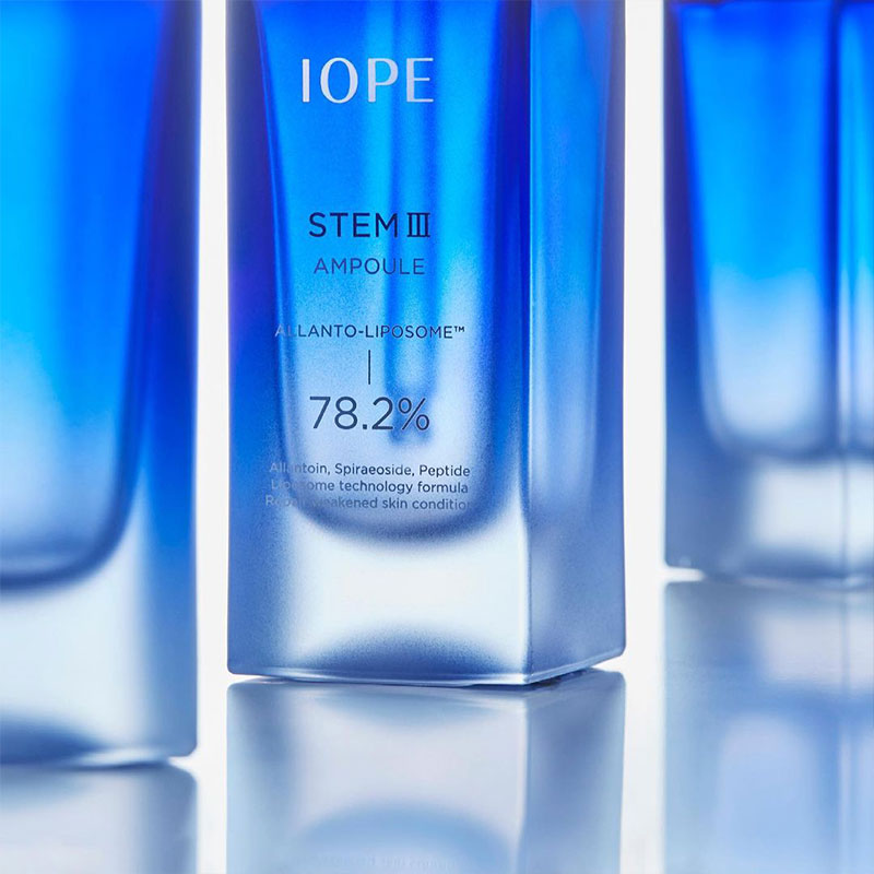 IOPE Stem III Ampoule | Serum | BONIIK Best Kbeauty Skincare