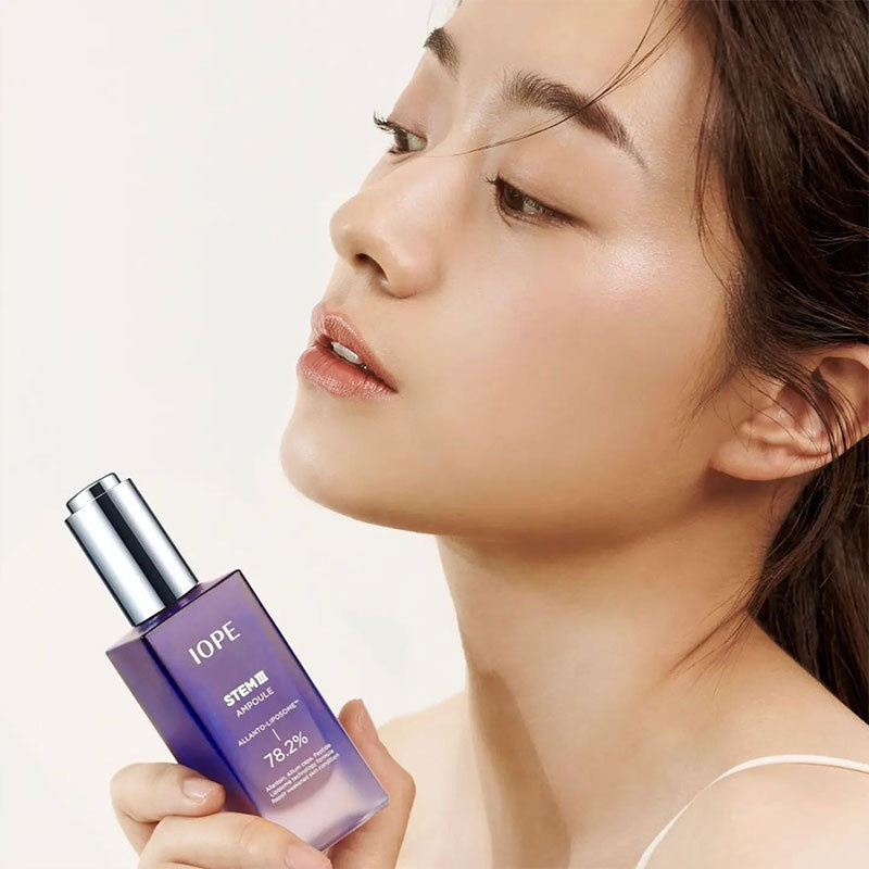 IOPE Stem III Ampoule | Serum | BONIIK Best Korean Skincare