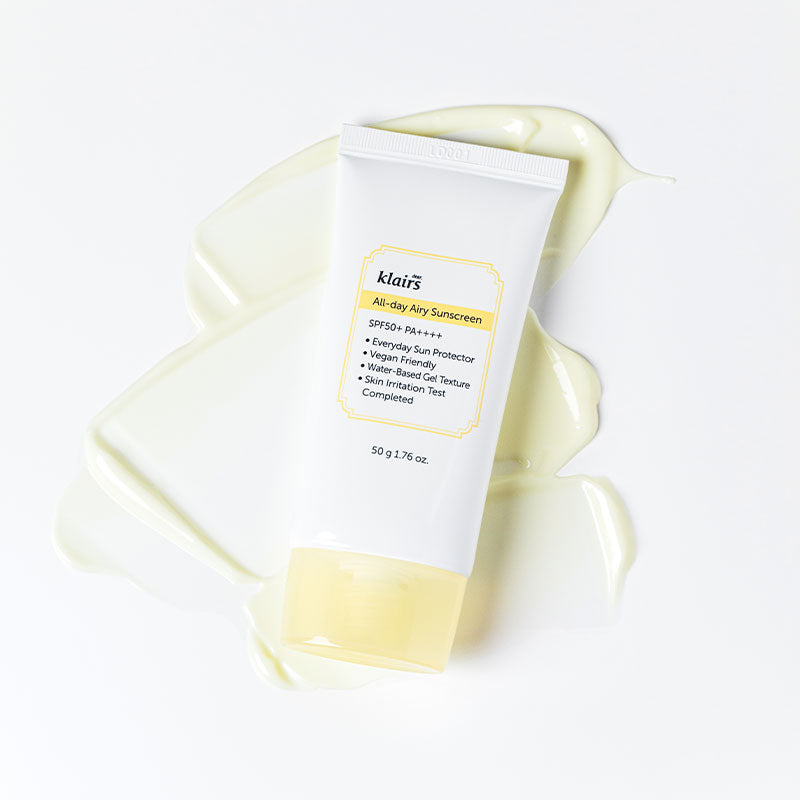 KLAIRS All Day Airy Sunscreen BONIIK Korean Skincare