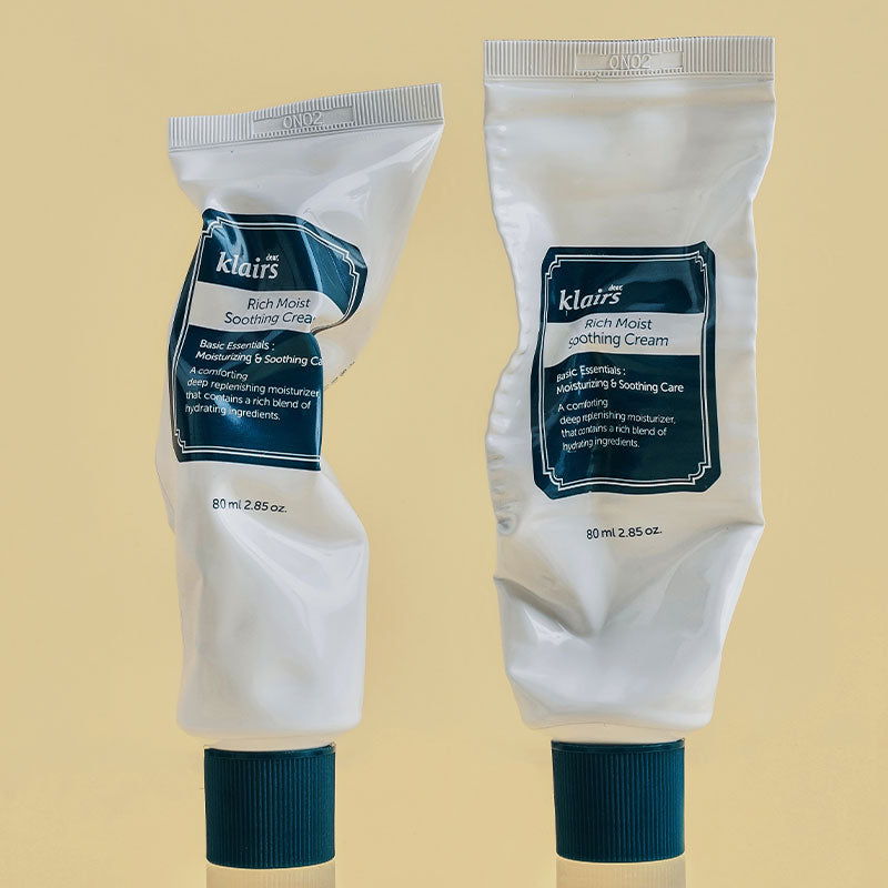 KLAIRS Rich Moist Soothing Cream | For Sensitive Skin | BONIIK Best Korean Skincare